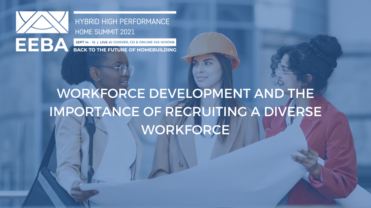 Workforce Development and the Importance of Recruiting a Diverse Workforce