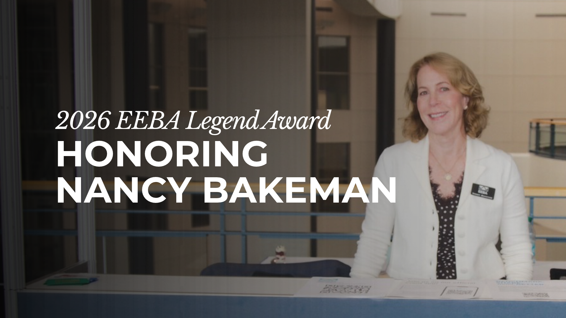Honoring Nancy Bakeman: 21 Years of Leadership, Community, and Heart 