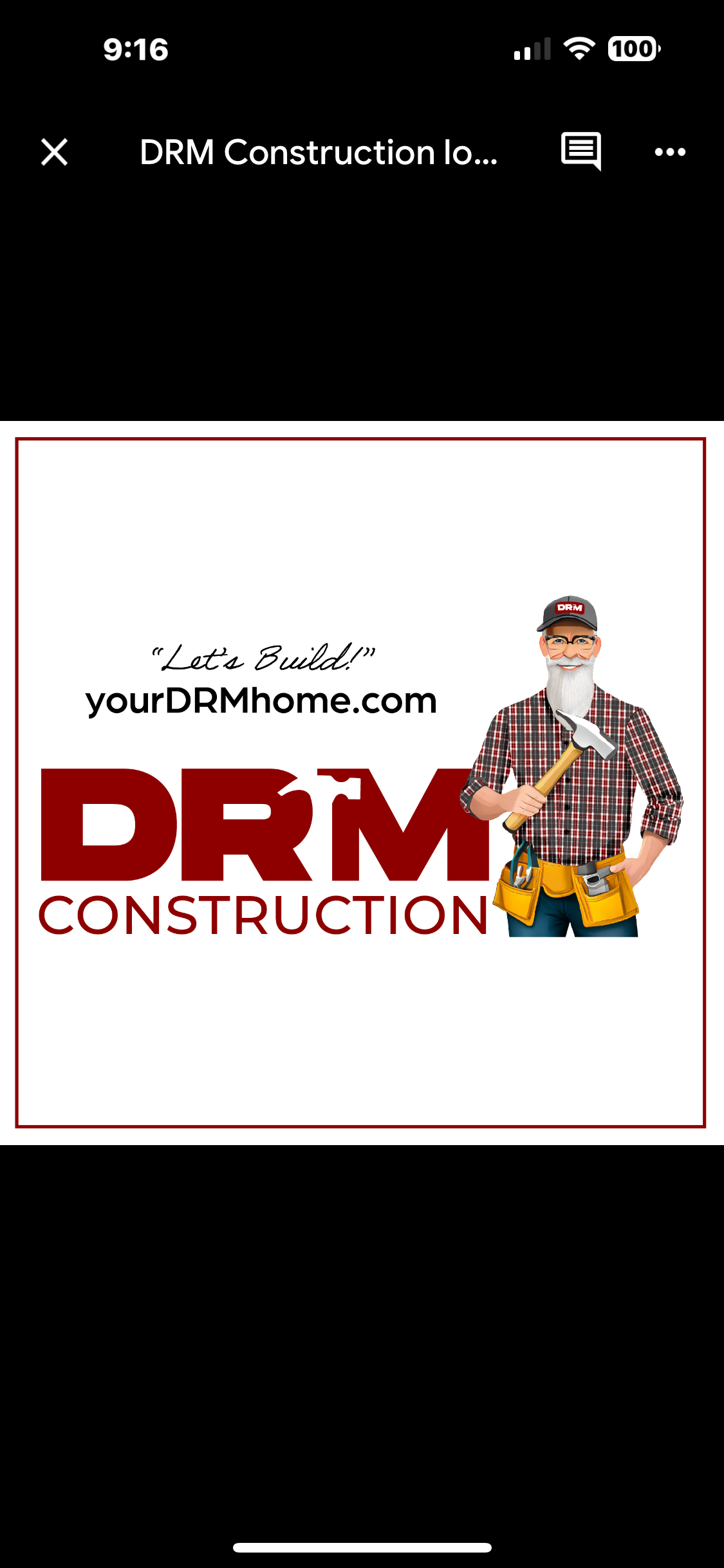 DRM Construction & Contracting, LLC.