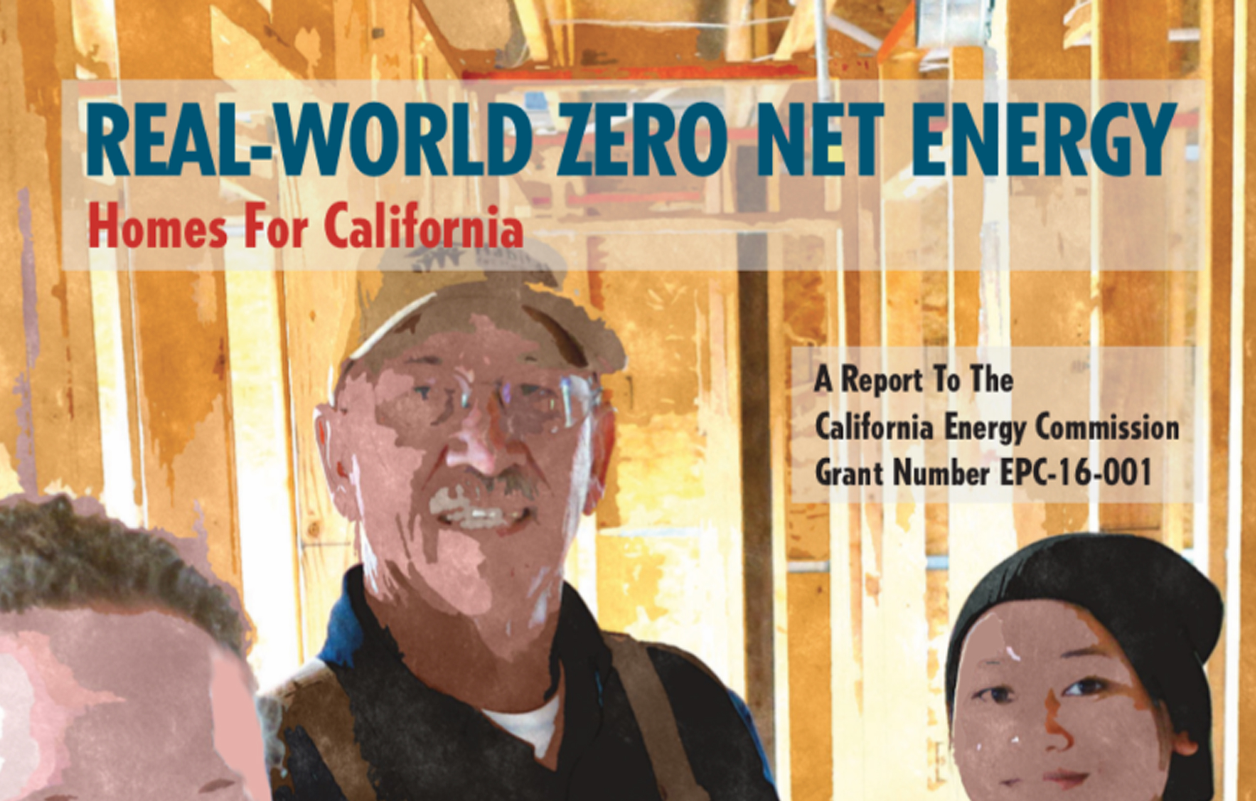 Real-World Zero Net Energy 